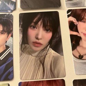Wendy Photocard | eBay