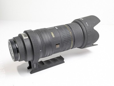 Sigma EX 50-500mm F/4-6.3 APO HSM Zoomobjektiv Canon EF [TOP+++++ mit Haube]