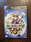 Mario Party 5 Nintendo GameCube, Complete with Instruction Booklet