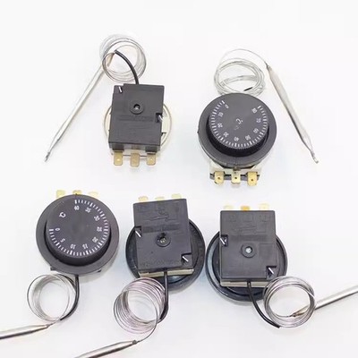 Twist Knob Regulator Manager 0 50C 0 80C Preferences Safe Automatic Close
