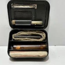 British L1A1 SLR Rifle Gun Cleaning Kit Vintage Military ARMY