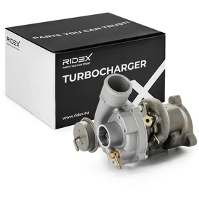 RIDEX Turbolader für AUDI A4 Avant 8ED, B7 1.8 T quattro 58145703K 058145703JX