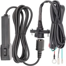 12V Winch Corded Manual Hand Remote Control Kits for Winch.