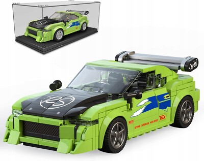 Mould King 27033 FAST & FURIOUS Mitsubishi Eclipse Speed Champions Set