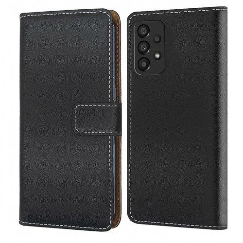 Handy Tasche Schutzhülle Book Case Flip Cover Wallet Etui Handy Hülle Schwarz - 第 37/249 張圖片