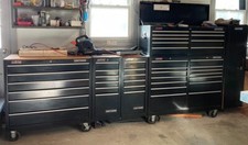 Craftsman, Snap On, Milwaukee, Bosch, Power tools