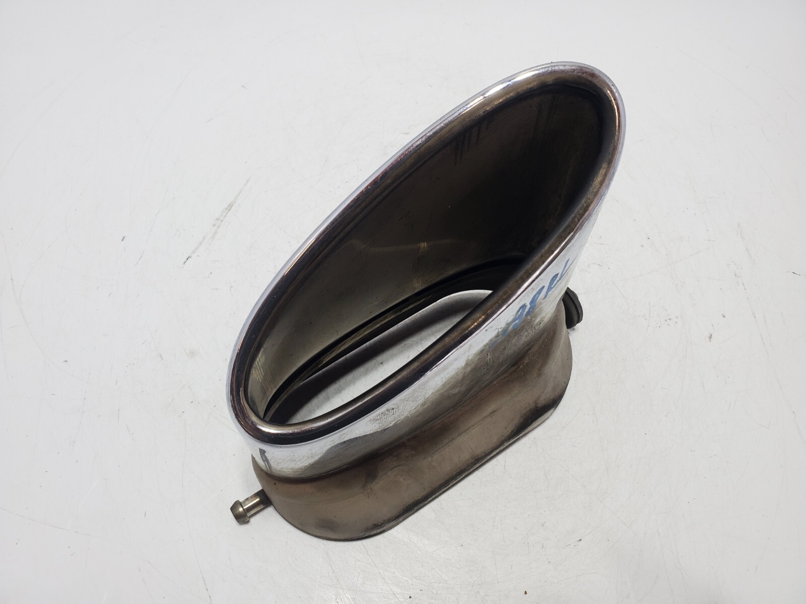 ✅ 2003-2012 OEM Bentley Continental GT GTC Rear Left Driver Exhaust Muffler Pipe