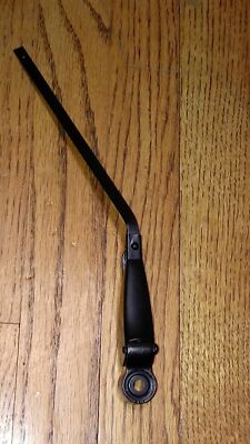 WIPER ARM FRONT BLACK FITS VOLKSWAGEN THING 1973-1974 181955407D 