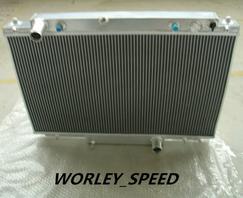 RADIATOR FOR AFTERMARKET LEXUS SC400/TOYOTA SOARER UZZ30/31/32 1UZFE AT/MT 91-96 - Picture 10 of 10