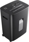 12-Sheet Heavy Duty Paper Shredder for Office, 5.28 Gal Pullout Bin, 60Db Low-No