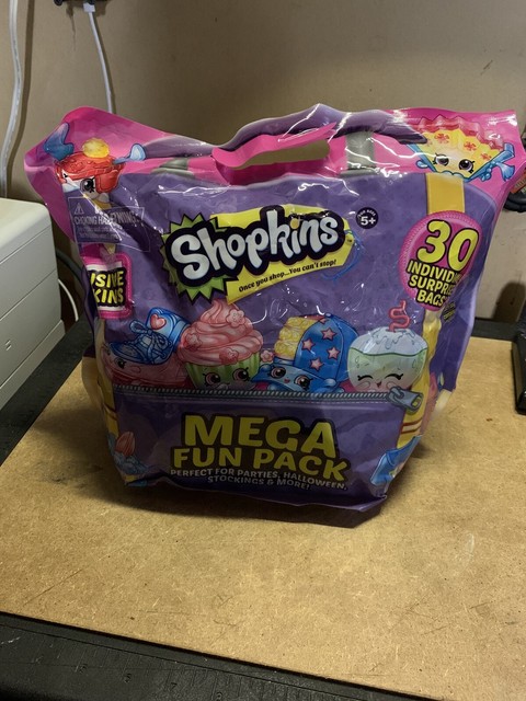 shopkins mega fun pack