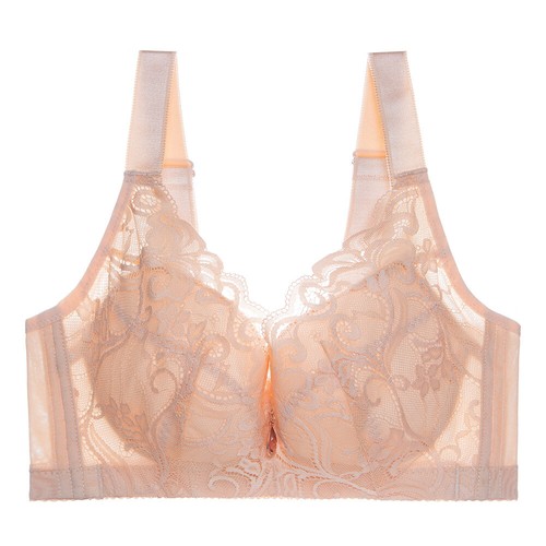 Mens Sissy Bras Lace Lined Sexy Lingerie Wireless Brassiere Transgender Bralette - Picture 13 of 16