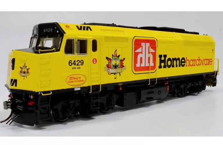 Ebay rapido sales ho locomotive