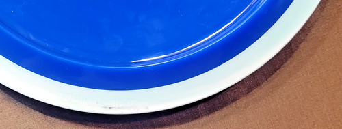 Axiom SimonLine Neutron Time Lapse Rim Navy Blue White Swirly Rim Lizotte 174g - Picture 19 of 21