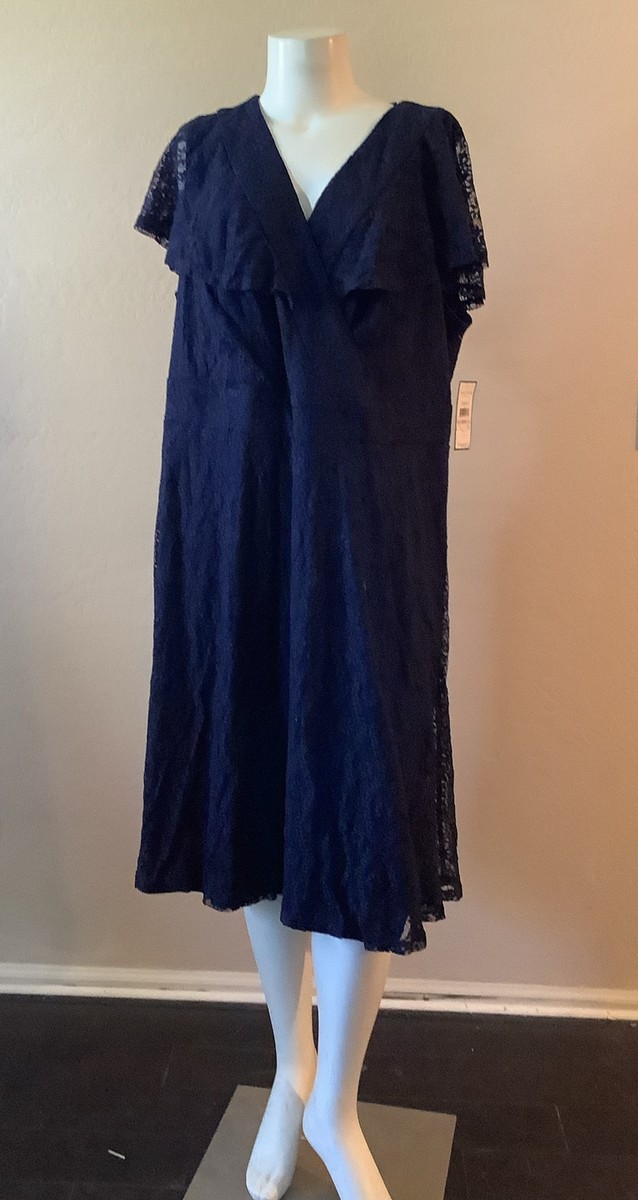 jessica howard navy lace dress Jessica Howard Women's Dresses Dress,Navy,6 at Amazon Women's Clothing store