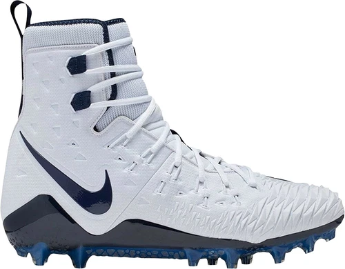 Nike Force Savage Elite TD White Navy
