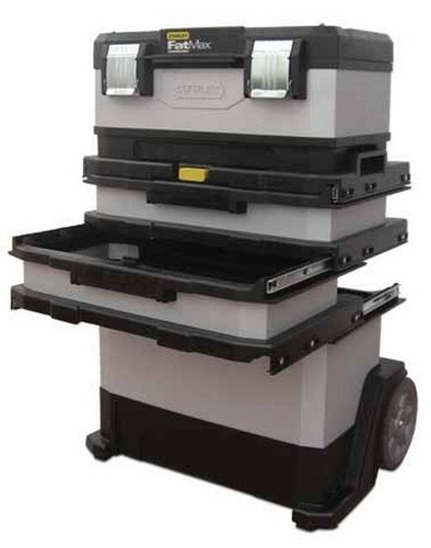 3253561956225 Stanley 1-95-622 Kleinteil/Werkzeugkasten Metall, Kunststoff Schwa - Bild 2 von 12