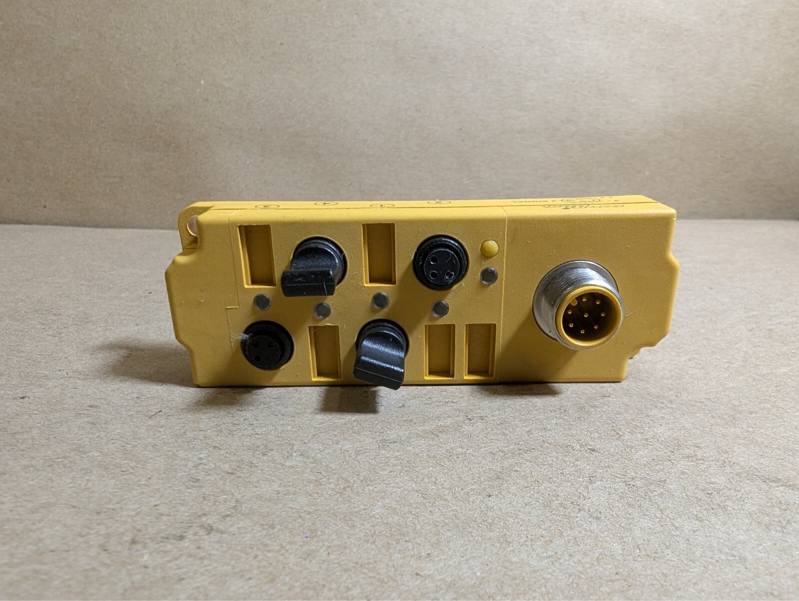 Turck VB 403Z-FS 8 Multibox, M8-M12 4 Port Junction Box, U7007-87 (New ...