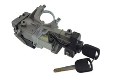 Pt Auto Warehouse Ignition Lock Cylinder Unit fit 2006 to 09 Honda Civic Hybrid 