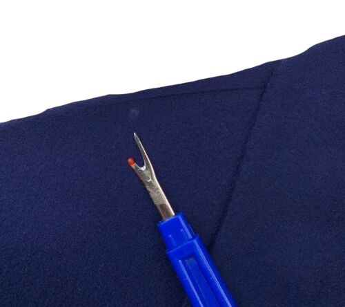 Mens 42 R Canali X Loro Piana " Doe Skin " Royal Navy Blue Flannel Wool Blazer - Picture 13 of 16