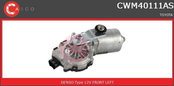 Moteur essuie-glace Toyota Corolla Verso 2.2 D4D mécanisme avant de rechange