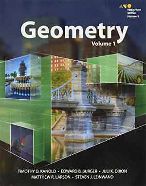 Interactive Student Edition - Paperback, by Houghton Mifflin Harcourt - Good