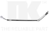 NK 902357 Handbremsseil FüR Fiat