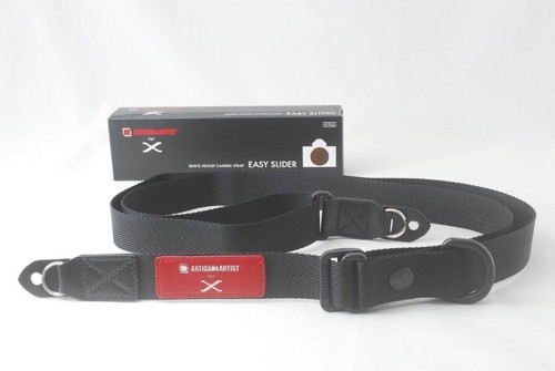 ARTISAN & ARTIST FUJIFILM camera X strap set of 2 - Picture 2 of 4