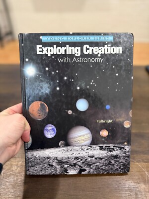Apologia Exploring Creation With Astronomy Homeschool Science Good