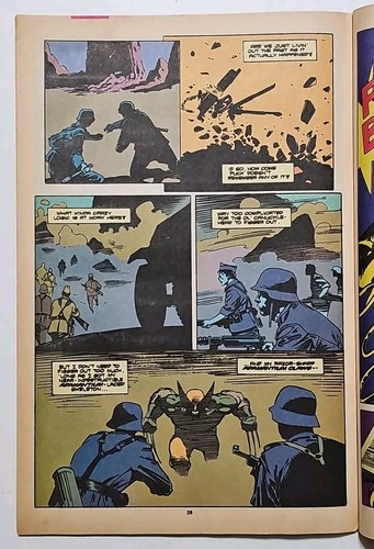 Wolverine #36 Lady Deathstrike Rarer Newsstand - Picture 6 of 7