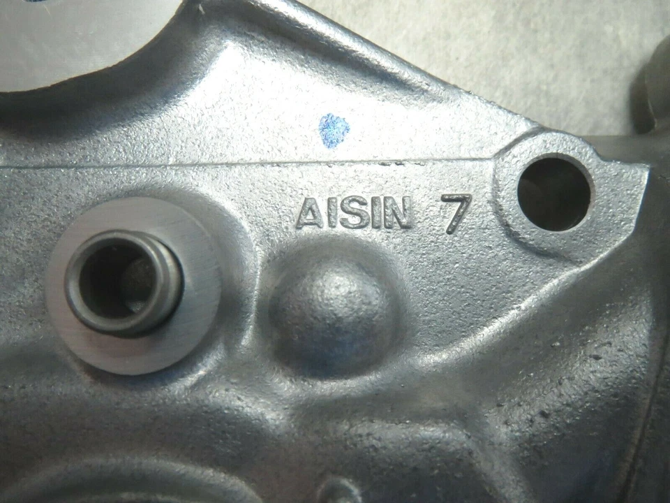 Bomba de aceite para 83-92 Toyota Corolla 90-93 Celica ST 4AFE Hecha en Japón ¡Envío rápido! Foto 3 de 4