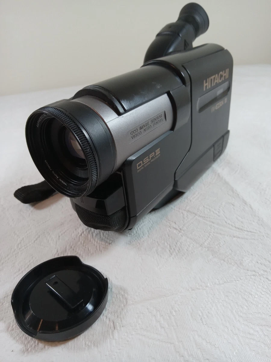 Hitachi Hi8 Camcorders for sale - eBay