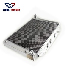 Aluminum Radiator For 1964-1966 Ford Thunderbird T-bird Tbird 1965 64 65 66 Amt Aluminum Radiator For 1964-1966 Ford Thunderbird T-bird Tbird 1965 64 65 66 Amt