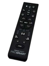 OEM TempurPedic TEMPUR ERGO PROSMART Remote Control Keeson RF396E JLDK.111.19.01