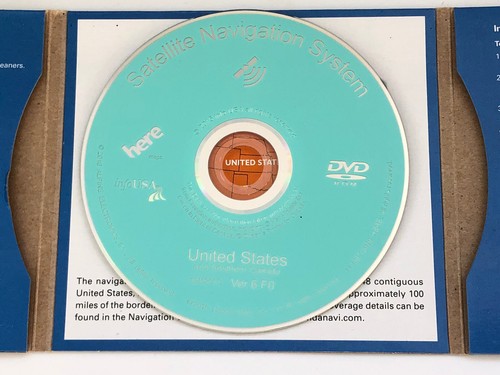 Honda Element Insight CRZ 2009 2010 2011 DVD navegación versión 6F0 2017 actualización OEM - Imagen 9 de 12