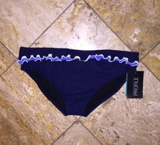 Profile by GOTTEX Bikini SWIMSUIT Bottom Womens Nwt