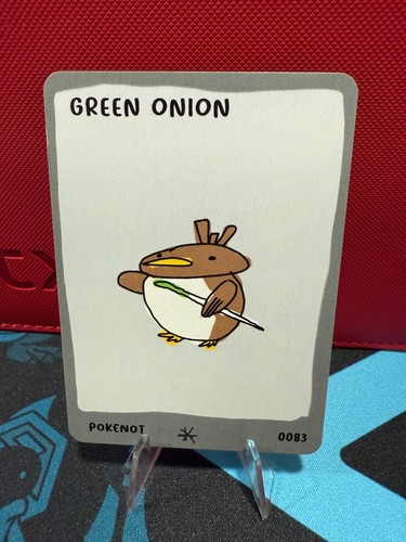 Dysfunctional Passholder Pokenots 151 Derpy Pokemon Trading Cards - Picture 84 of 152