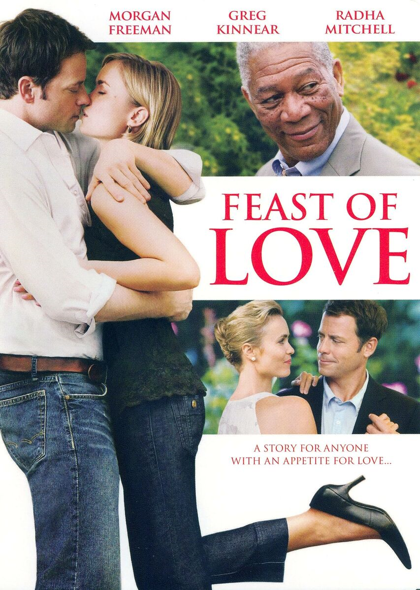 Feast of Love [Region 1] DVD FREE SHIPPING