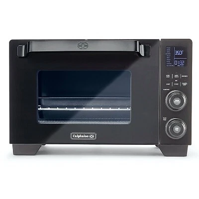 Calphalon microwave air 2024 fryer convection oven