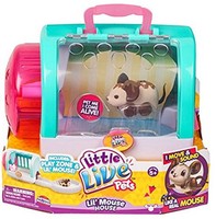 Little Live Pets Lil' Mouse House - Chok Bop Little Live Pets Lil' Mouse House - Chok Bop