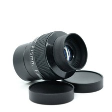 2" UW80 Ultra Wide-angle Telescope Eyepiece F15mm Fully Multicoated Lens