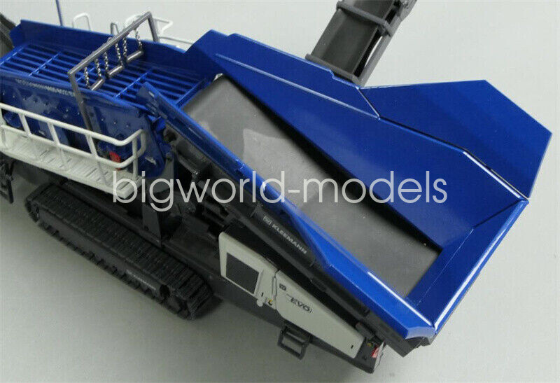 MOBISCREEN MSS 802(i) EVO モデル 1:50 Kleemann Mobiscreen MSS 802i EVO Mobile Screening Plant NZG