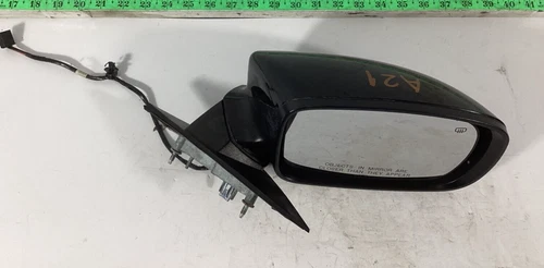 2011-2014 Dodge Charger Right Passenger Side Exterior Rear View Mirror OEM