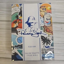 Panama Jack Perfume Cologne Mens 1.7 Oz New Sealed