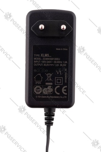 DeLonghi Charger Battery Charger broom colombina Evo 25.2V XLM510.GRG - Picture 2 of 2