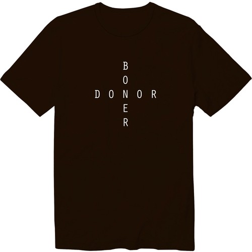 Boner Donor Unisex Crew Neck T-Shirt - Picture 15 of 34