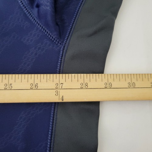 Nike Navy Midshipmen Therma-fit Hoodie Sweatshirt Men’s Gray Blue NEW XXL - Picture 12 of 13