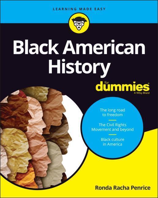 Thumbnail - Black American History For Dummies Ronda Racha Penrice