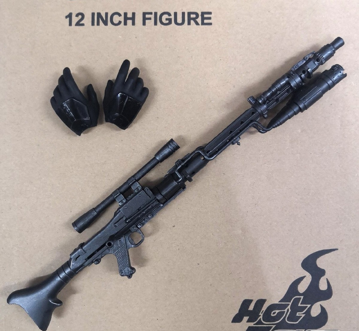 1/6 HOT TOYS STAR WARS ROGUE ONE DEATH TROOPER Laser Gun PVC
