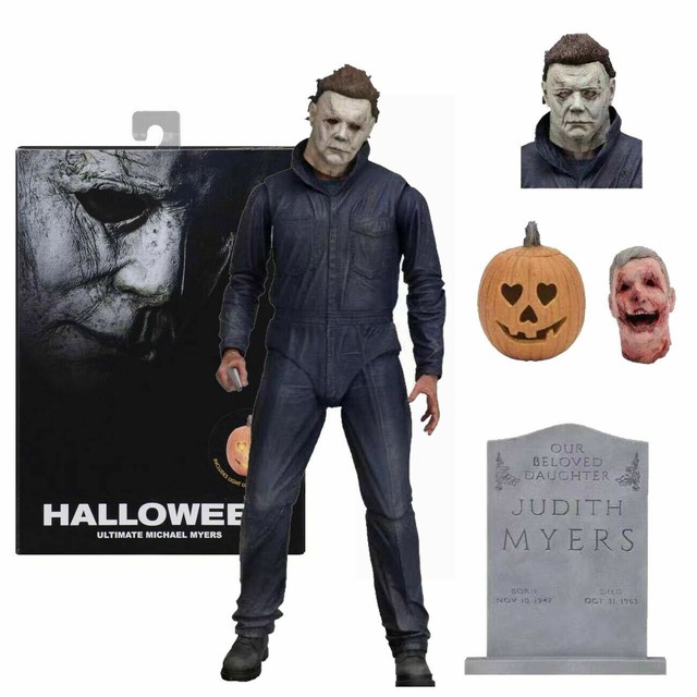 halloween neca 2018